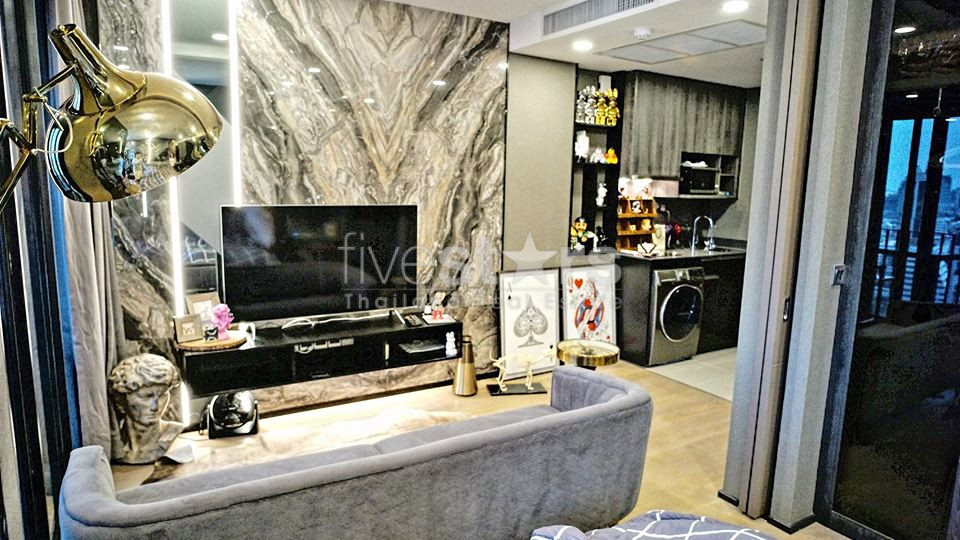 Brand new 1 bedroom condo for rent near BTS Saladaeng, photo 3