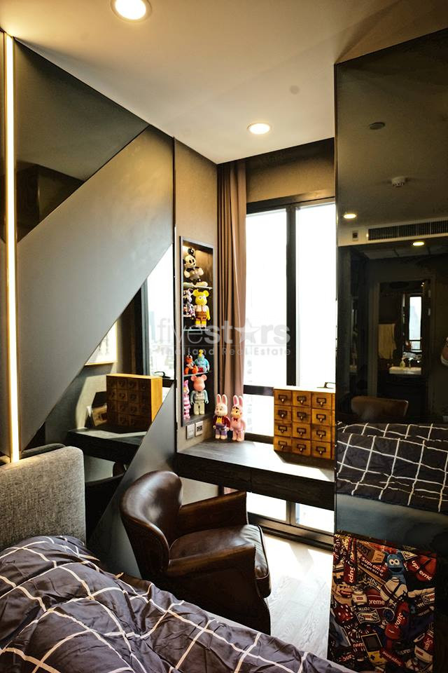 Brand new 1 bedroom condo for rent near BTS Saladaeng, photo 7