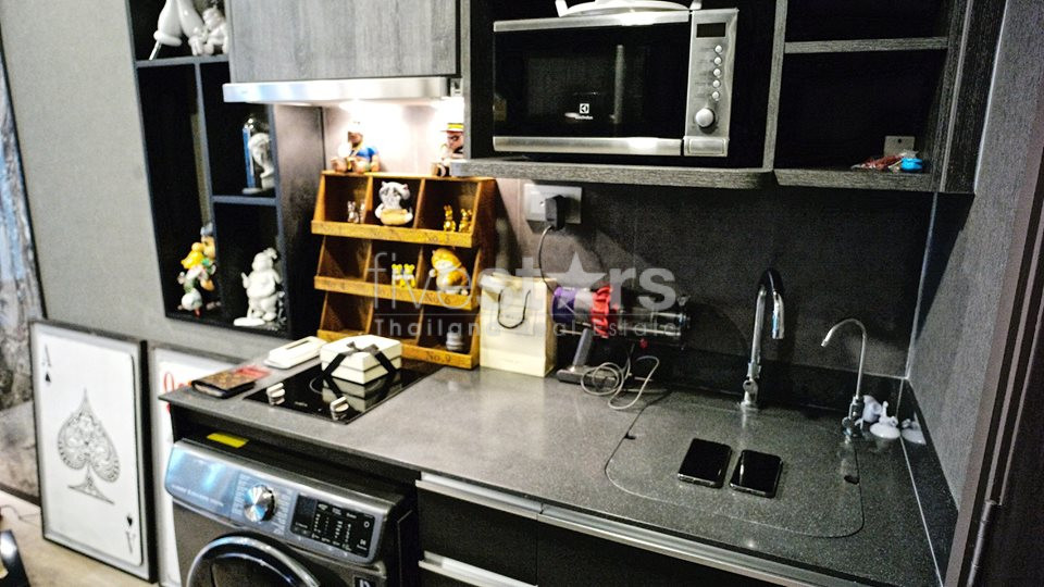 Brand new 1 bedroom condo for rent near BTS Saladaeng, photo 6