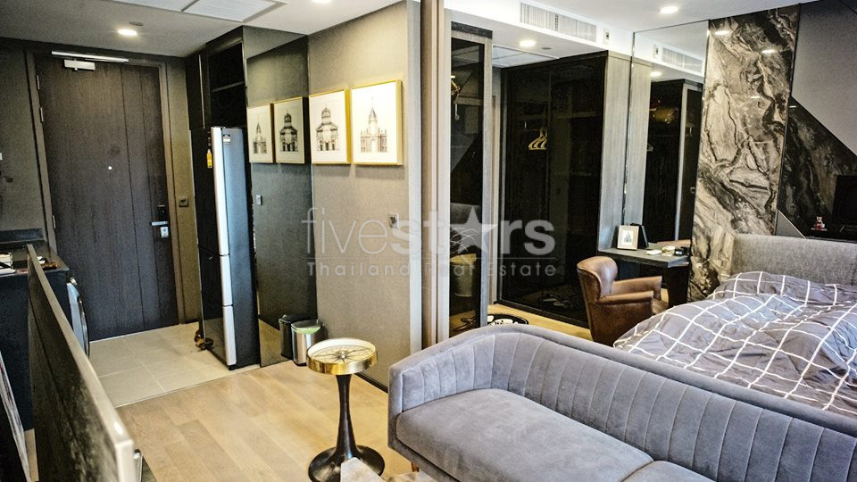 Brand new 1 bedroom condo for rent near BTS Saladaeng, photo 9