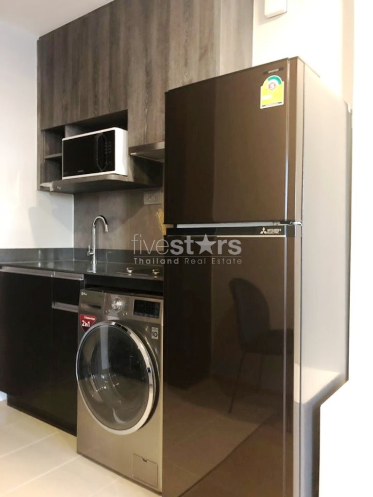 Brand new 1 bedroom condo for rent near MRT Samyan, photo 3