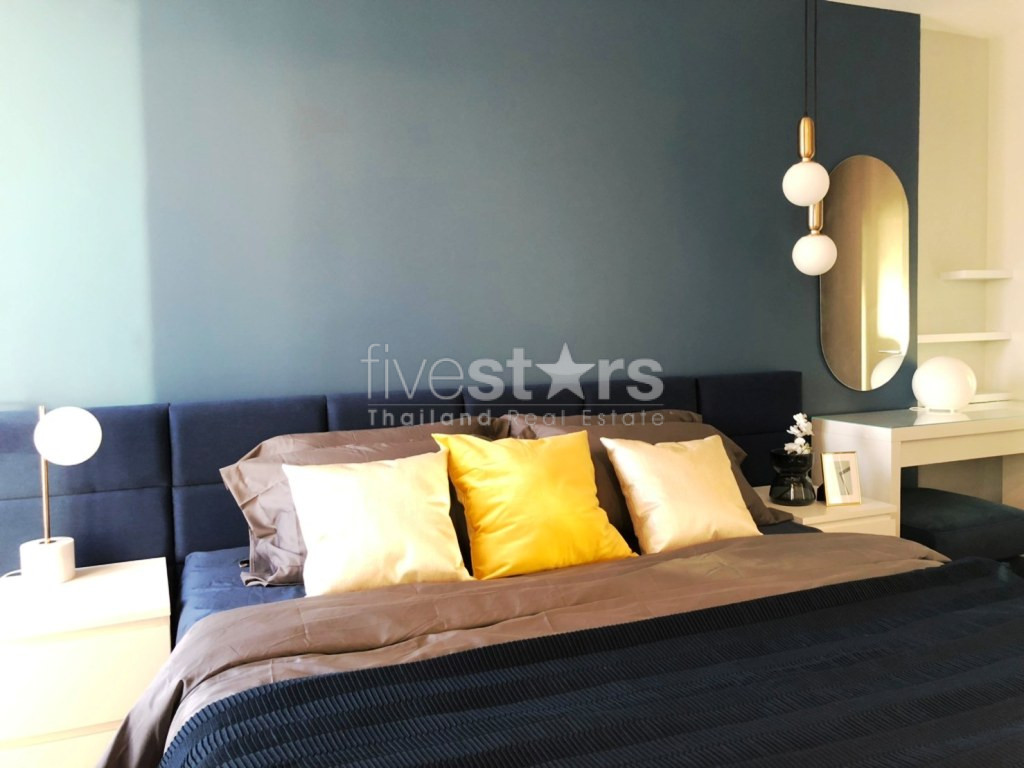 Brand new 1 bedroom condo for rent near MRT Samyan, photo 5