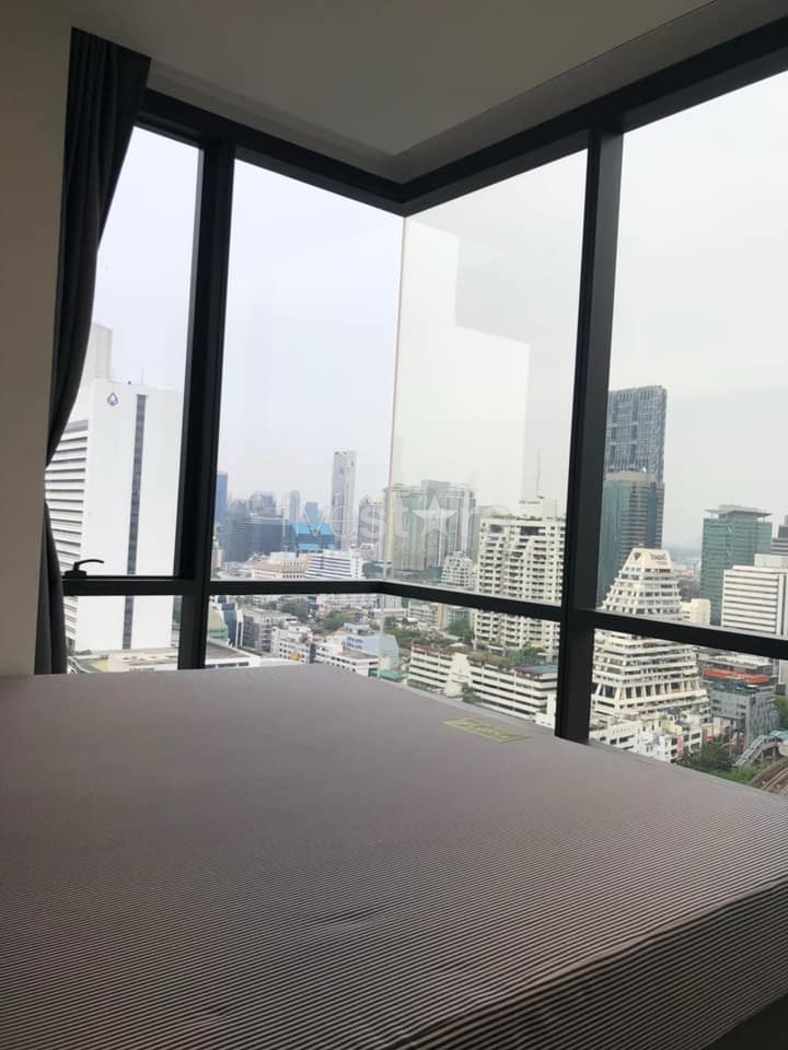 Brand new 2 bedrooms condo for rent in Silom, photo 10
