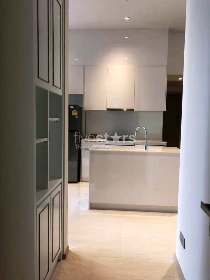 Brand new 2 bedrooms condo for rent in Silom, photo 9