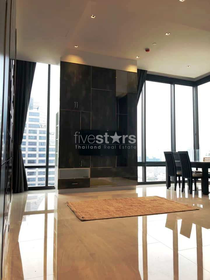 Brand new 2 bedrooms condo for rent in Silom, photo 5