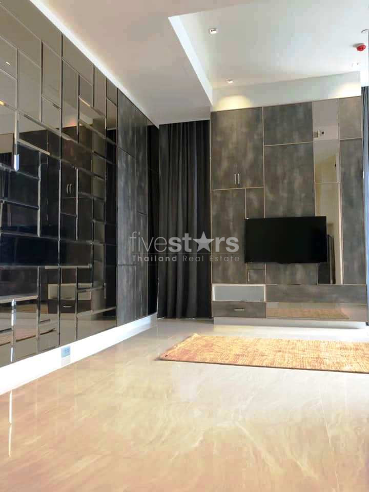 Brand new 2 bedrooms condo for rent in Silom, photo 6