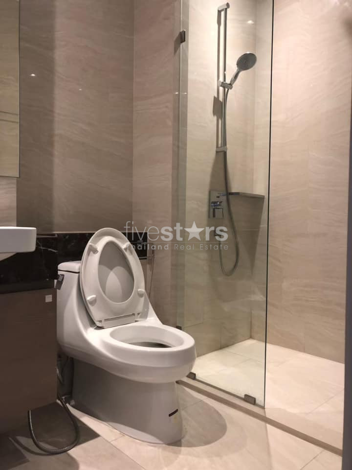 Brand new 2 bedrooms condo for rent in Silom, photo 17