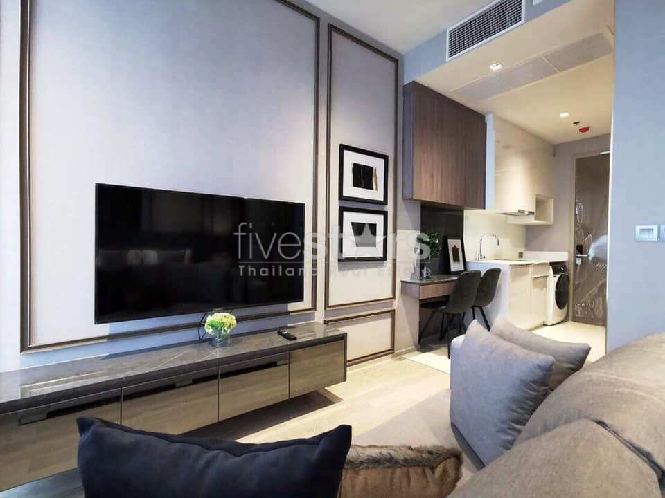 1 bedroom condo for rent in Silom, photo 7