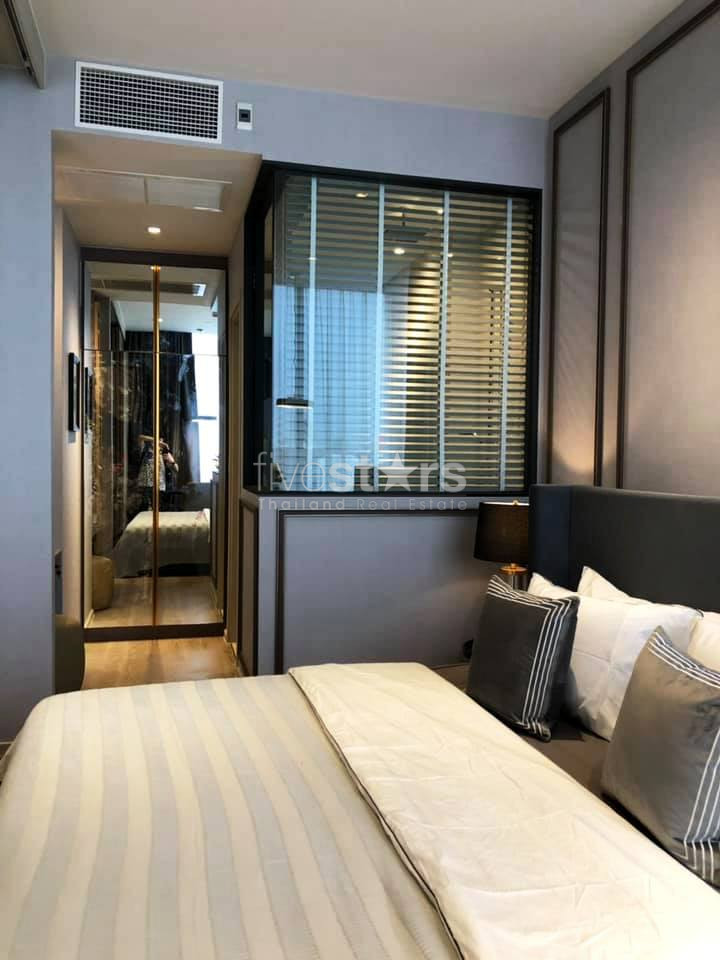 1 bedroom condo for rent in Silom, photo 8
