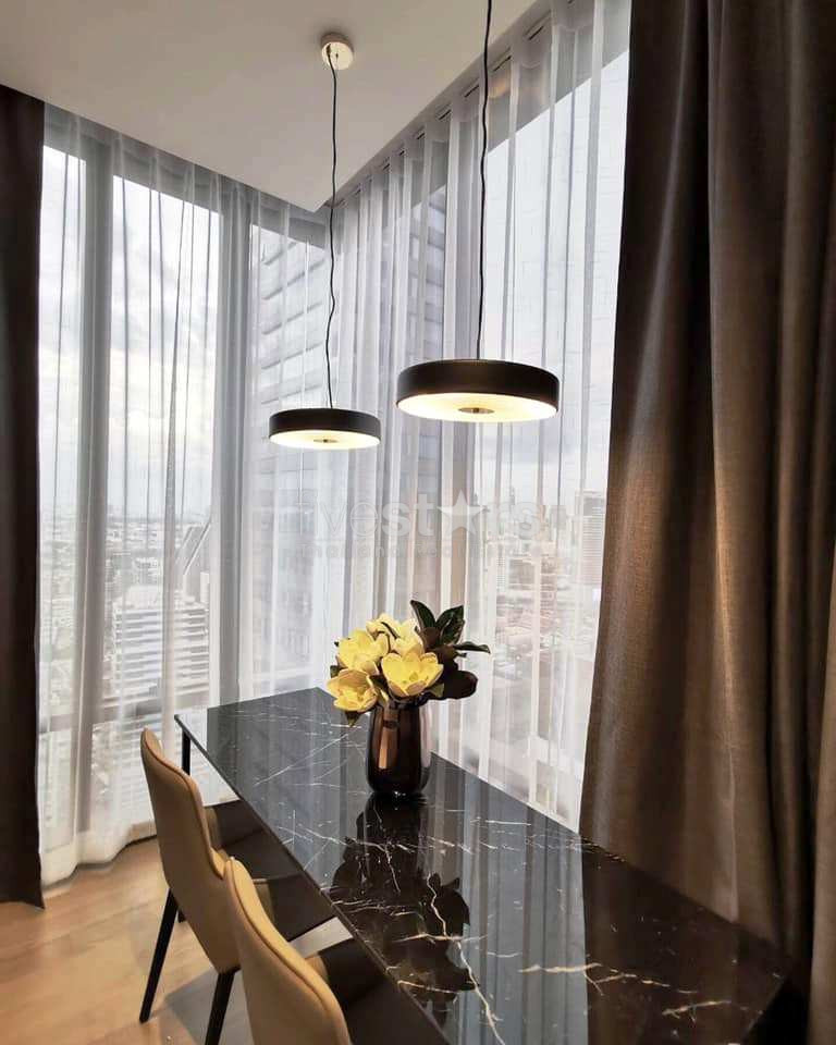 1 bedroom condo for rent in Silom, photo 5