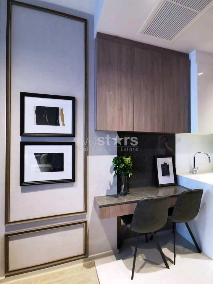 1 bedroom condo for rent in Silom, photo 4