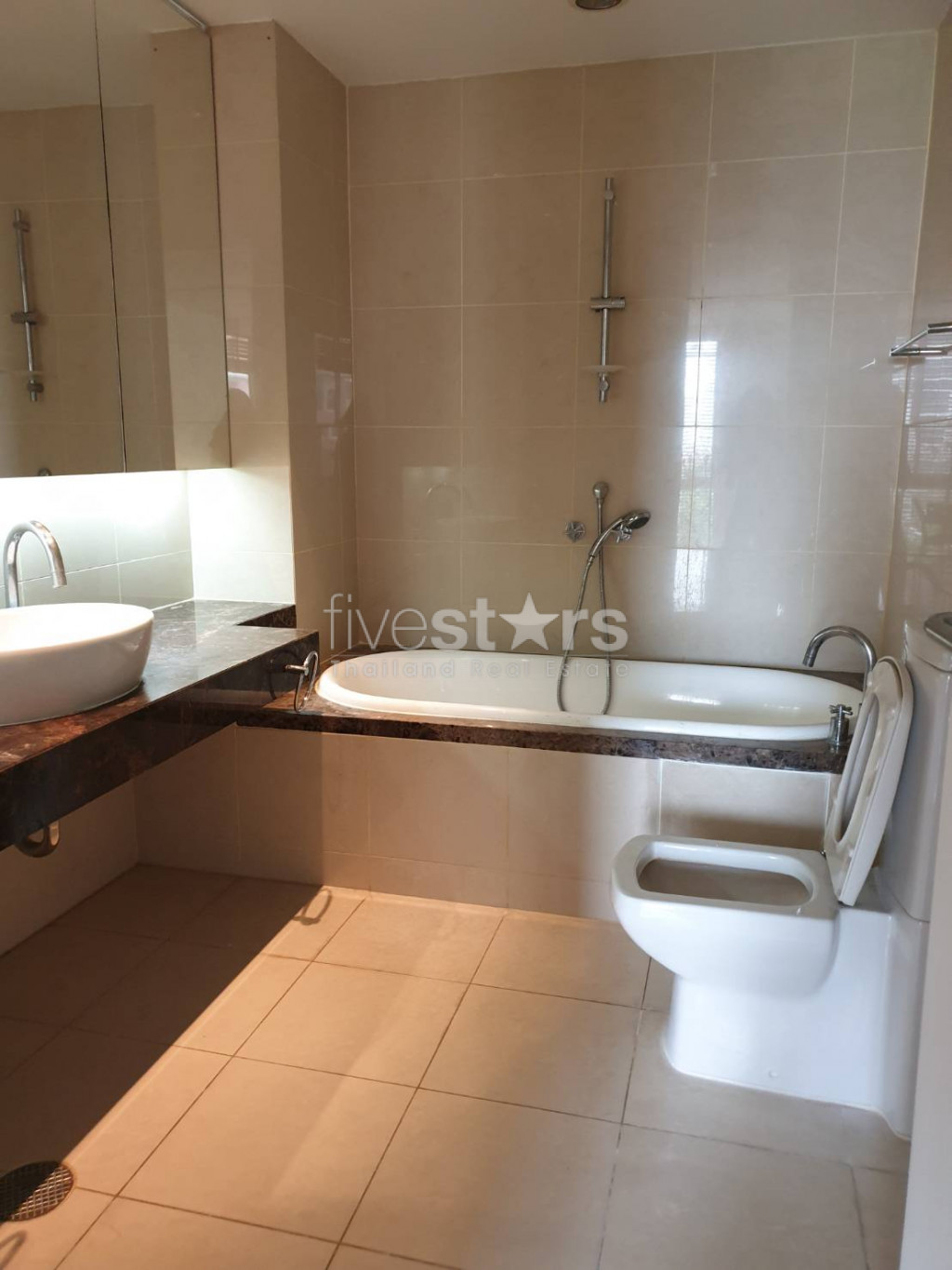 Appartement de 2 chambres près de la station BTS Saladaeng, photo 17