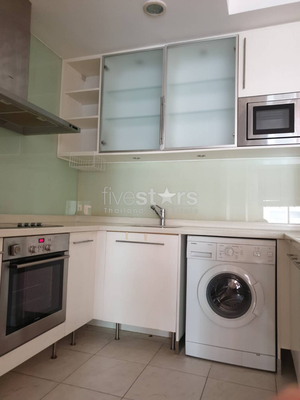 Appartement de 2 chambres près de la station BTS Saladaeng, photo 18