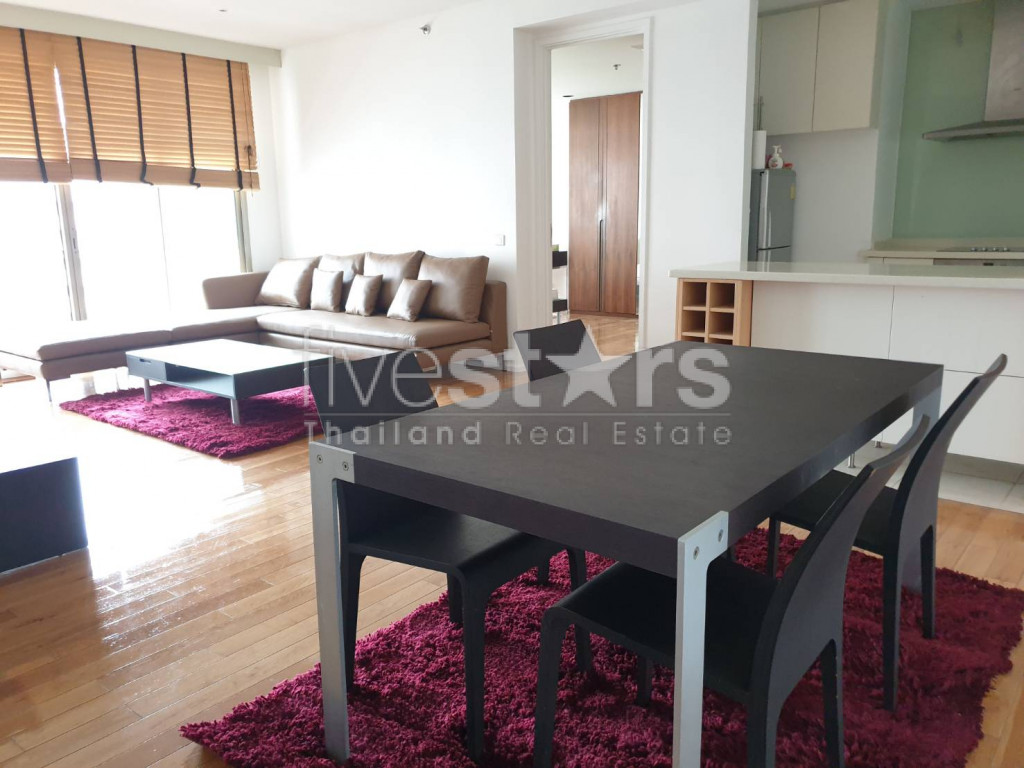 Appartement de 2 chambres près de la station BTS Saladaeng, photo 2