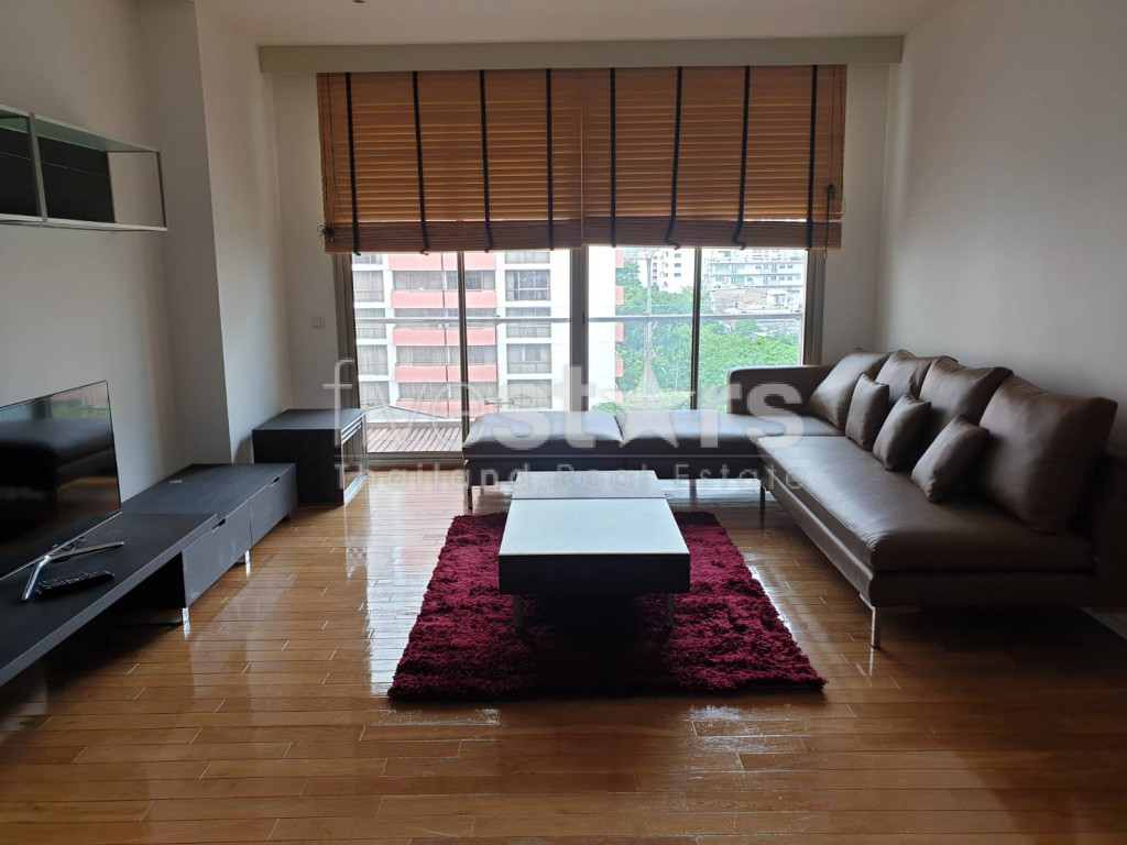 Appartement de 2 chambres près de la station BTS Saladaeng