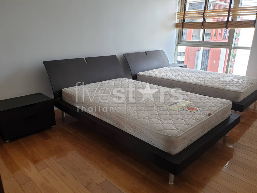 Appartement de 2 chambres près de la station BTS Saladaeng, photo 7