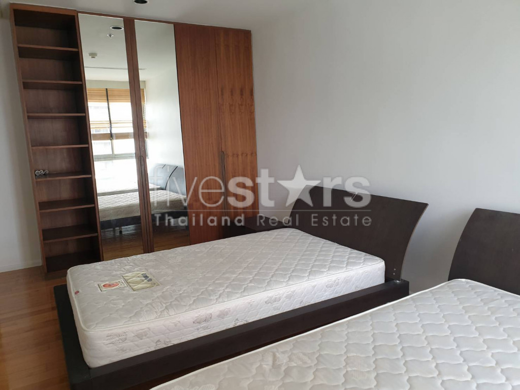 Appartement de 2 chambres près de la station BTS Saladaeng, photo 5