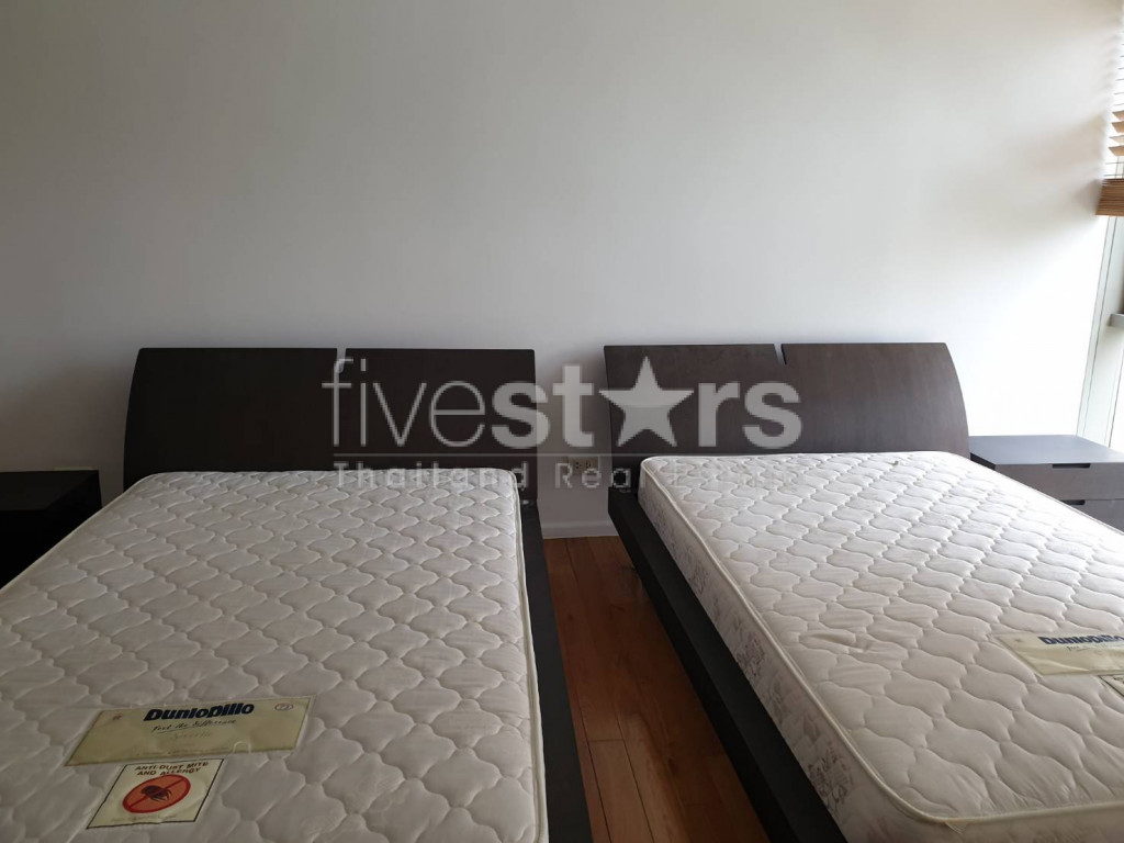 Appartement de 2 chambres près de la station BTS Saladaeng, photo 6