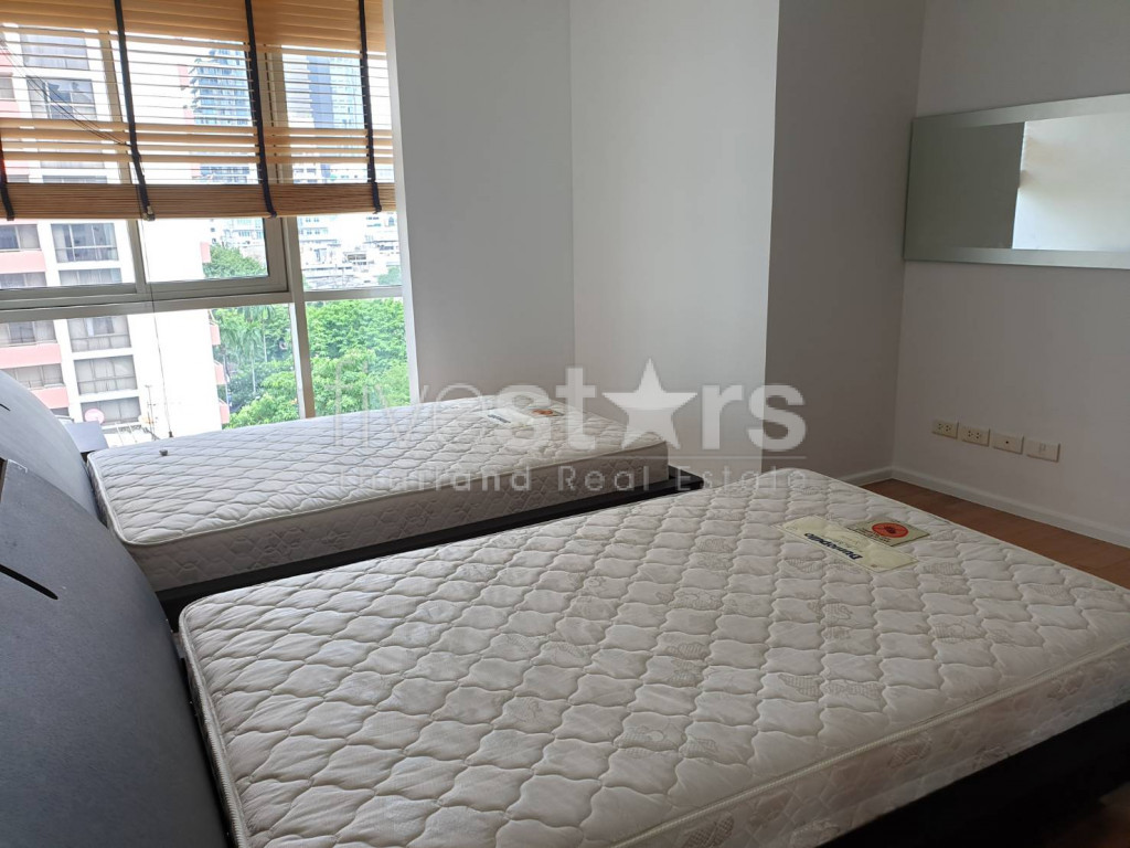Appartement de 2 chambres près de la station BTS Saladaeng, photo 4