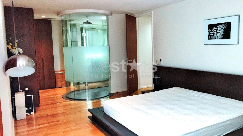 Appartement de 3 chambres à louer proche du BTS Saladaeng, photo 3