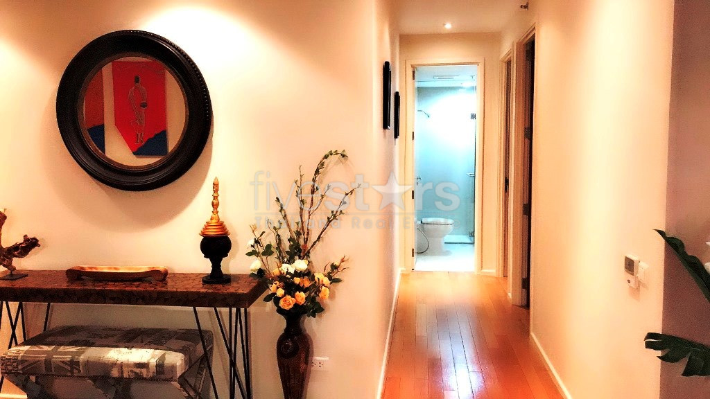 Appartement de 3 chambres à louer proche du BTS Saladaeng, photo 6