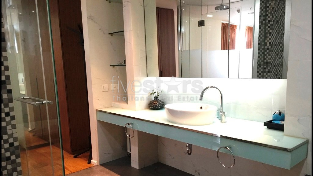 Appartement de 3 chambres à louer proche du BTS Saladaeng, photo 7