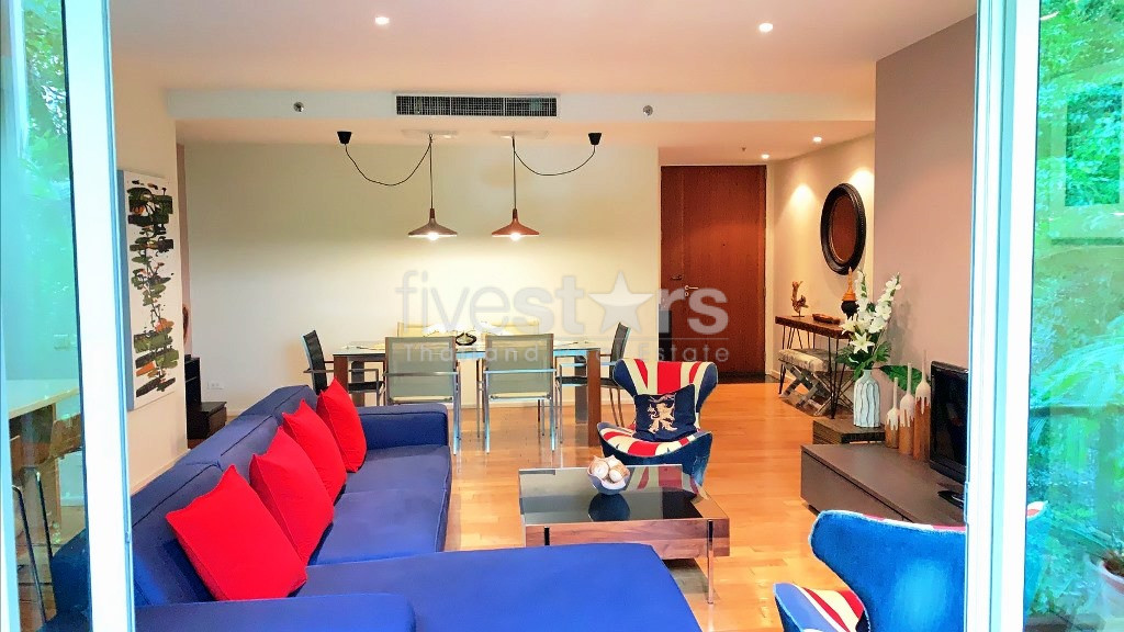 Appartement de 3 chambres à louer proche du BTS Saladaeng, photo 2