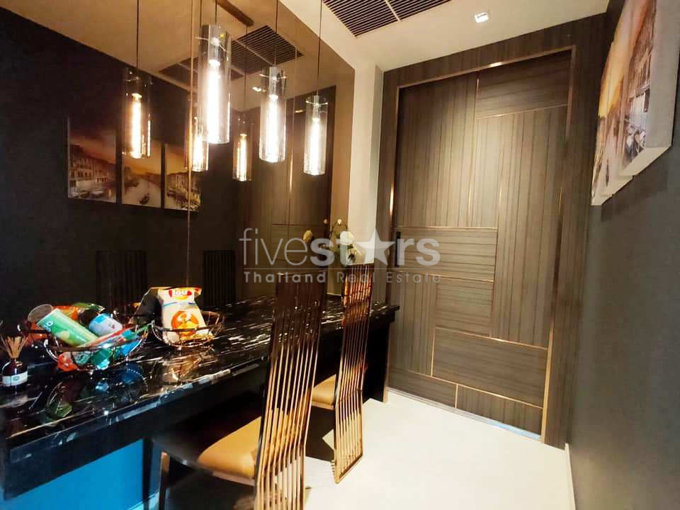Brand new 1 bedroom condo for rent in Silom, photo 6