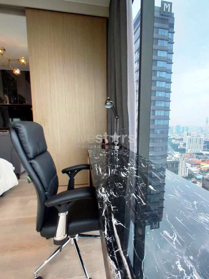 Brand new 1 bedroom condo for rent in Silom, photo 9
