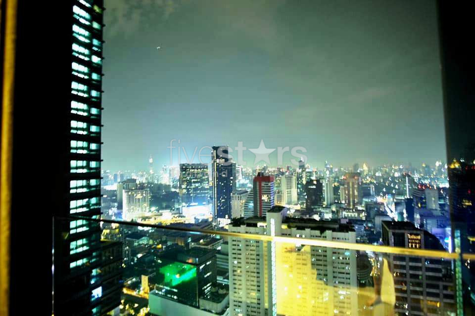Brand new 1 bedroom condo for rent in Silom, photo 16