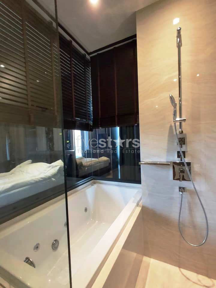 Brand new 1 bedroom condo for rent in Silom, photo 13
