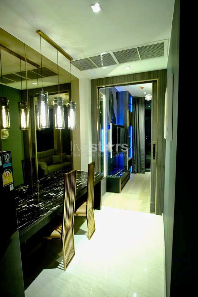 Brand new 1 bedroom condo for rent in Silom, photo 7