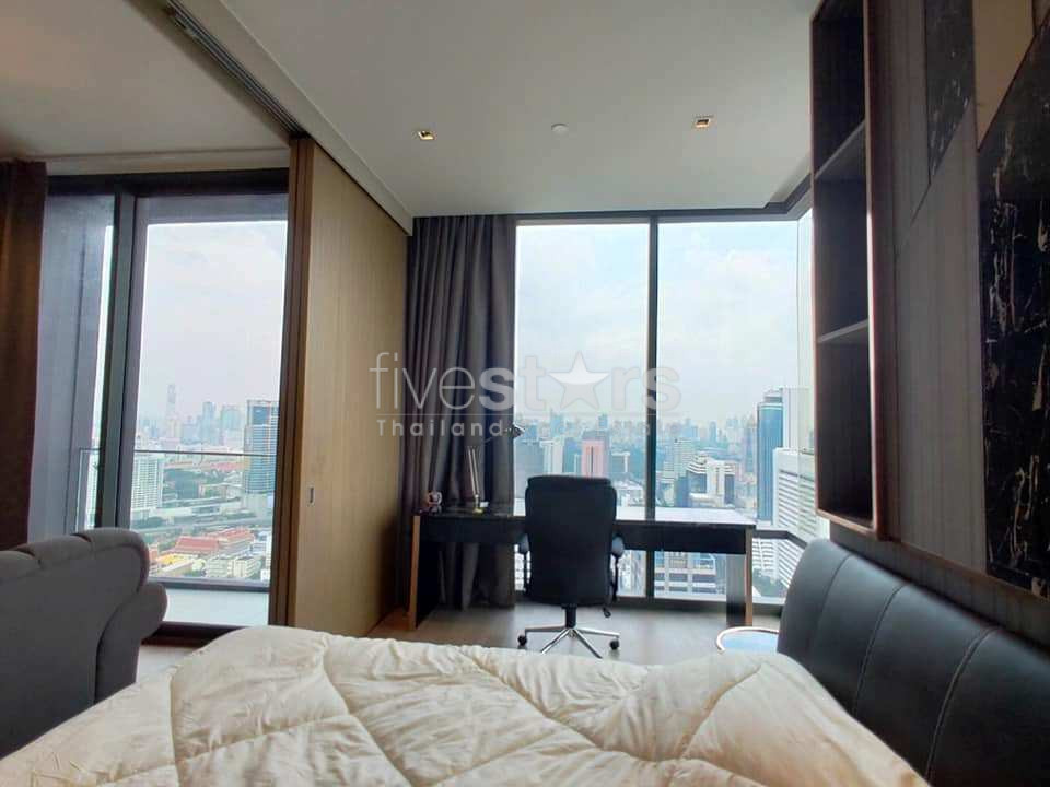 Brand new 1 bedroom condo for rent in Silom, photo 10