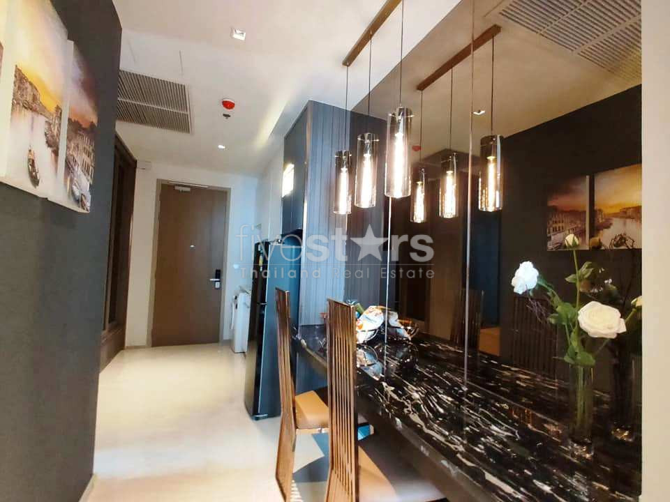 Brand new 1 bedroom condo for rent in Silom, photo 5