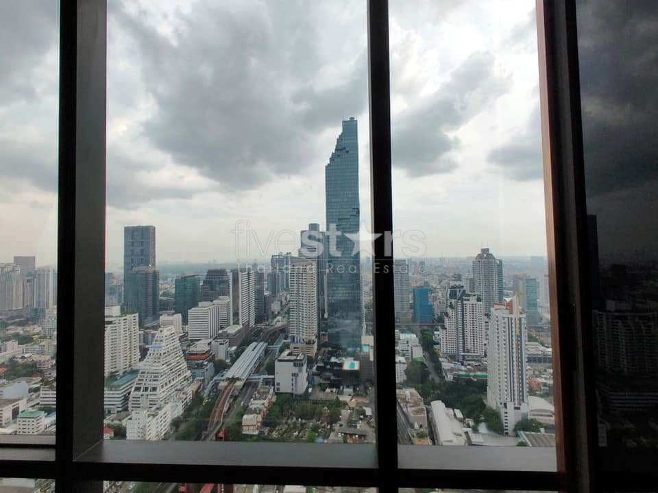 Brand new 1 bedroom condo for rent in Silom, photo 15