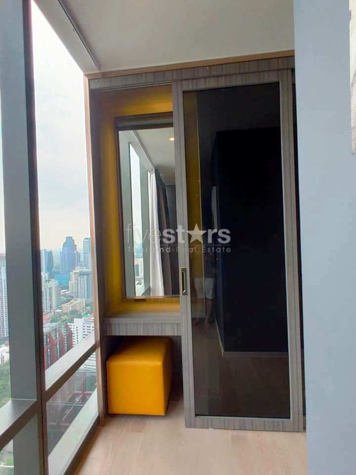Brand new 1 bedroom condo for rent in Silom, photo 8