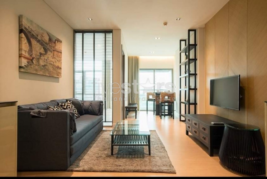 1 bedroom condo for sale close to Surawong Toll Plaza