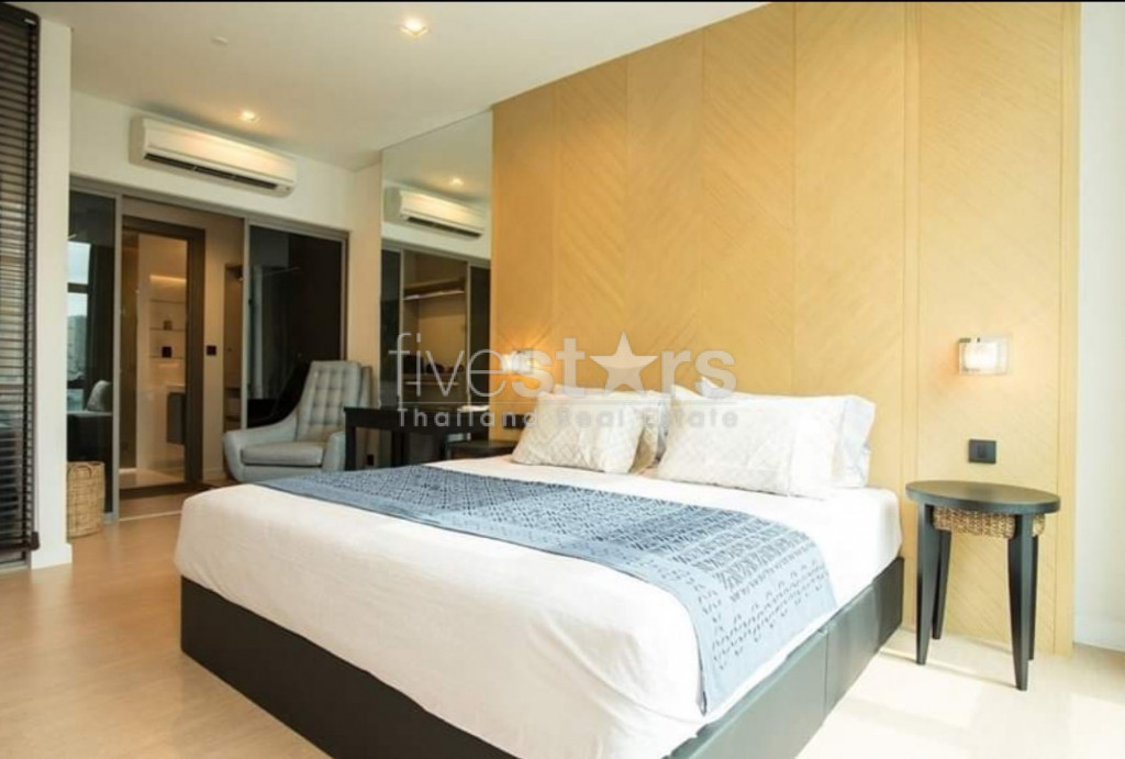 1 bedroom condo for sale close to Surawong Toll Plaza, photo 3