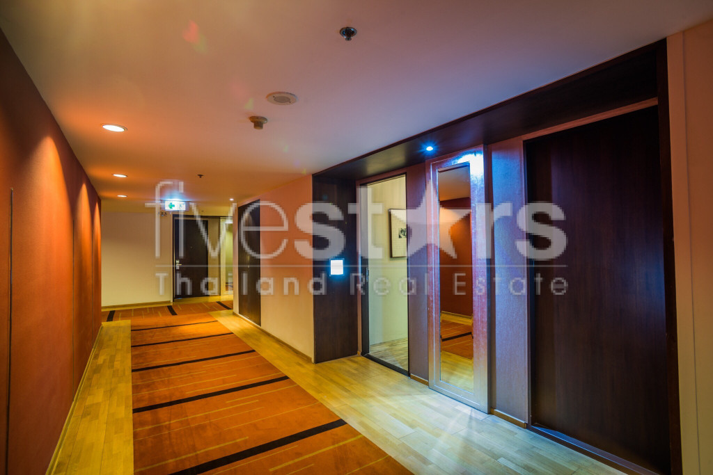 Stylish Luxury Loft Decoration 2 bedrooms in Silom for rent, photo 14