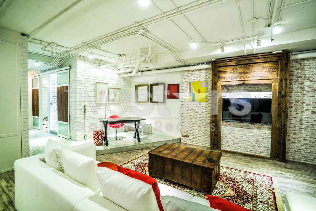 Stylish Luxury Loft Decoration 2 bedrooms in Silom for rent, photo 6