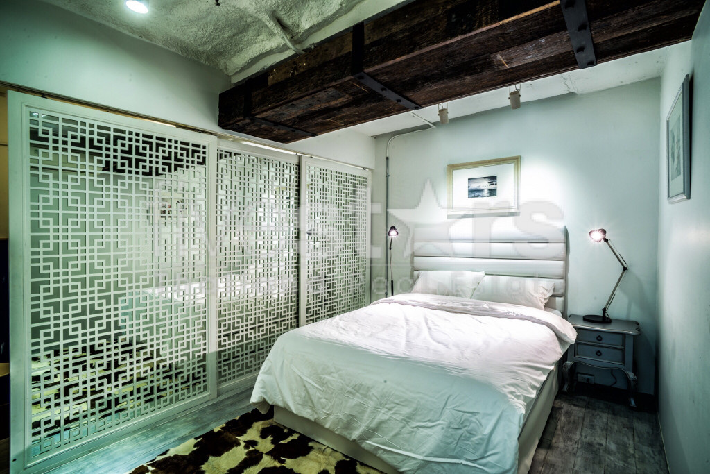 Stylish Luxury Loft Decoration 2 bedrooms in Silom for rent, photo 9