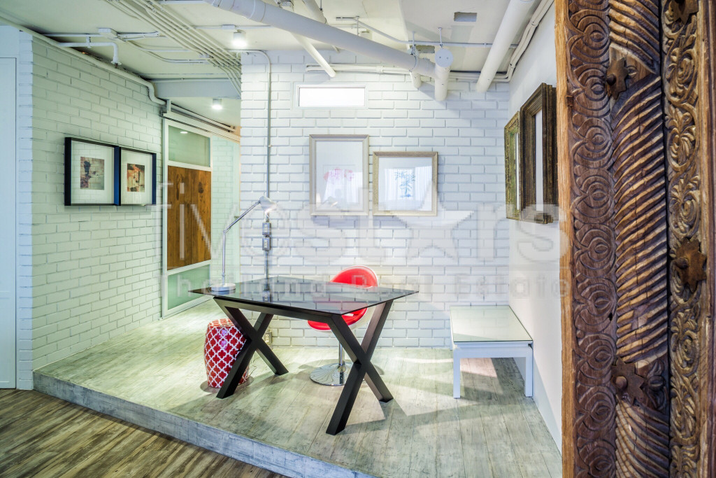 Stylish Luxury Loft Decoration 2 bedrooms in Silom for rent, photo 15