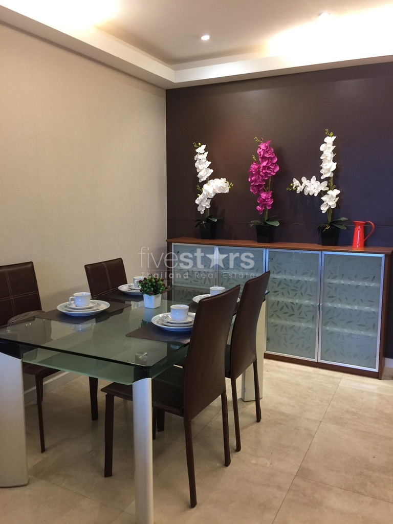 Appartement 2 chambres avec grand balcon quartier Silom, photo 7