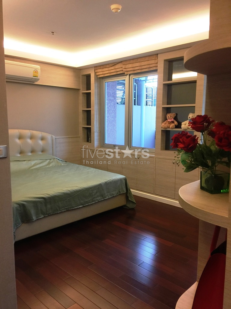 Appartement 2 chambres avec grand balcon quartier Silom, photo 5
