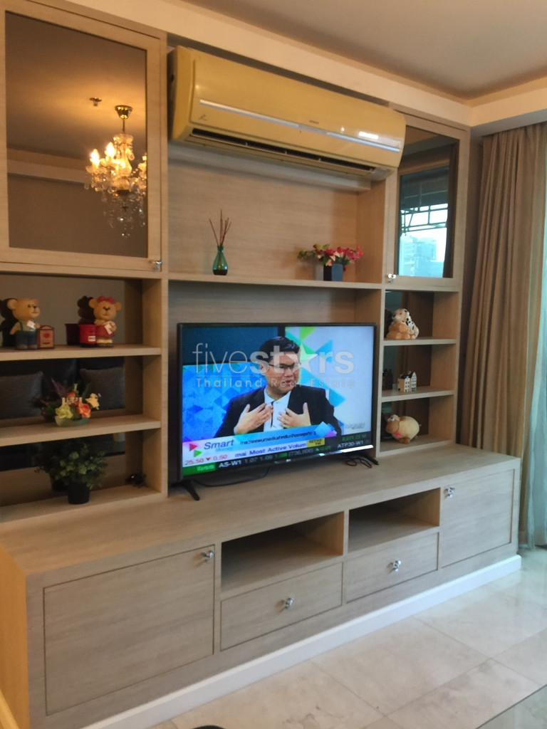 Appartement 2 chambres avec grand balcon quartier Silom, photo 3