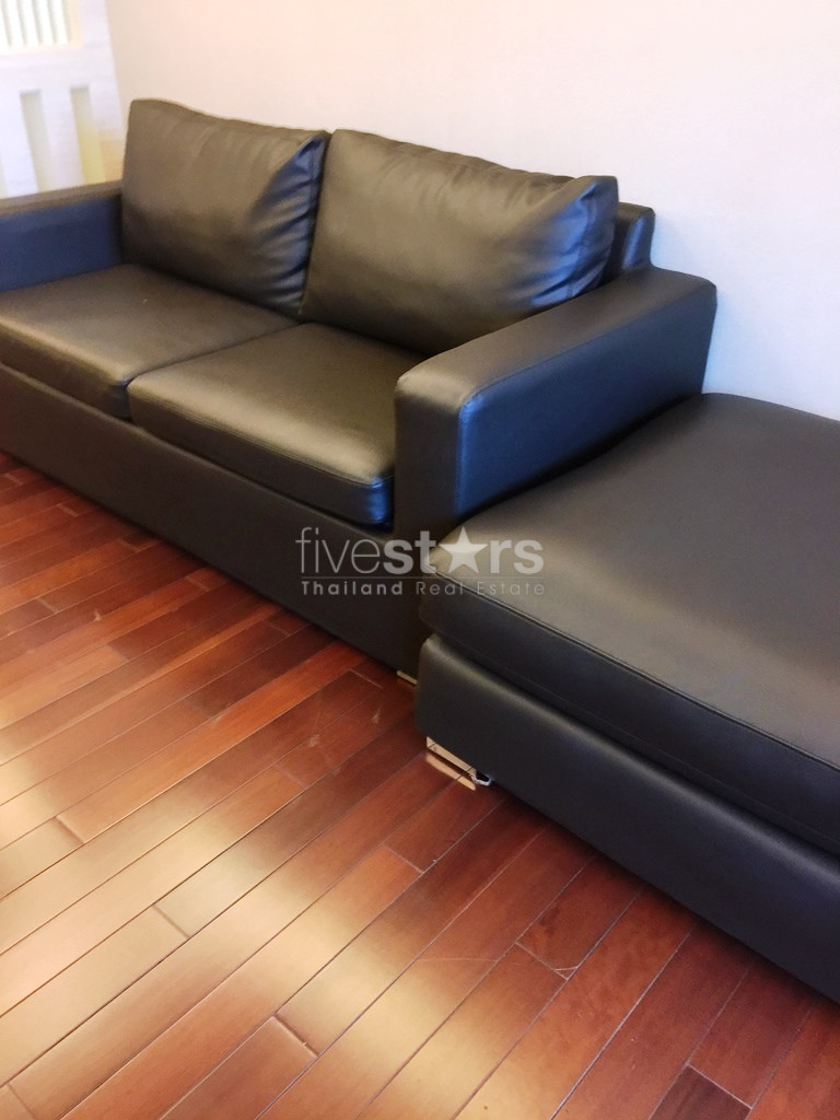 Appartement 2 chambres avec grand balcon quartier Silom, photo 4