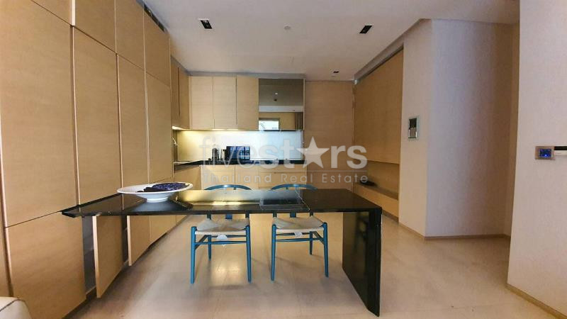 1 bedroom condo near Saladaeng BTS., photo 5