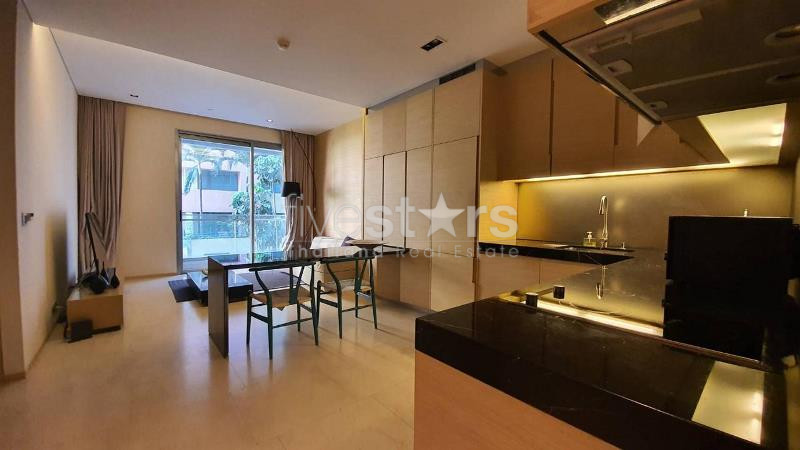 1 bedroom condo near Saladaeng BTS., photo 2