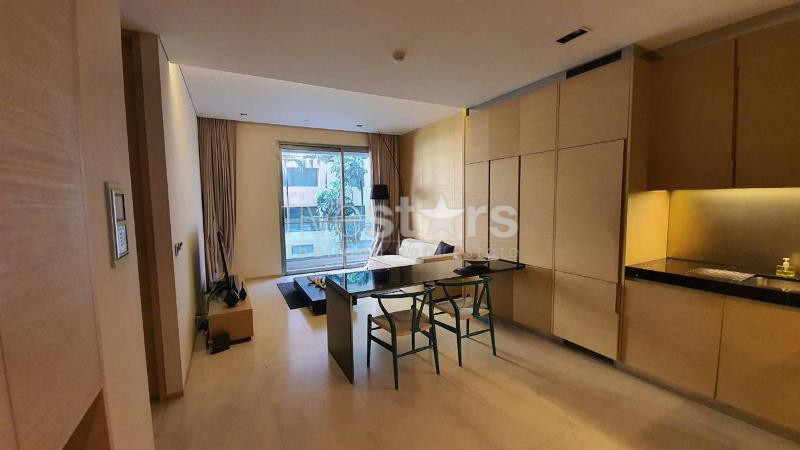 1 bedroom condo near Saladaeng BTS., photo 3
