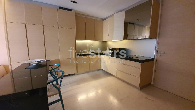1 bedroom condo near Saladaeng BTS., photo 6